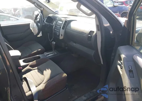 2012 Nissan Frontier Pro-4X z USA, uszkodzony, nr VIN 1N6AD0EV6CC459367